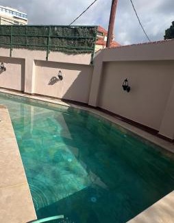 Tangier Villa | villa serenity Tanger