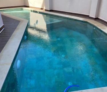 Tangier Villa | villa serenity Tanger