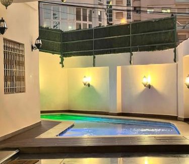 Tangier Villa | villa serenity Tanger