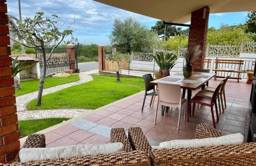 Arbatax Villa | Villa Settimia a 50 mt dalla spiaggia!