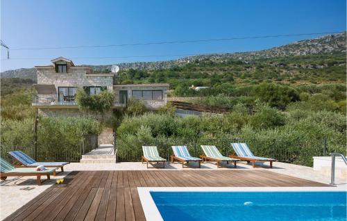 Kastel Kambelovac House | Villa Seven Gems