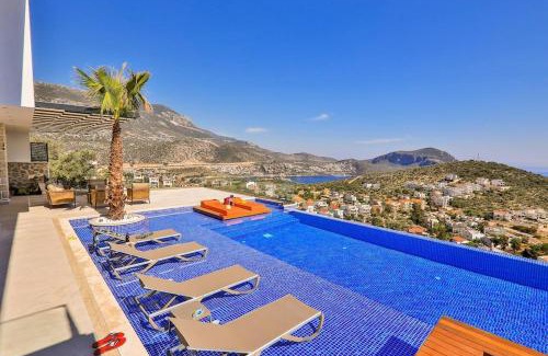 Kalkan Villa | Villa Shine - Kalkan Villa