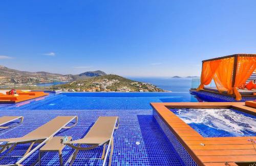 Kalkan Villa | Villa Shine - Kalkan Villa