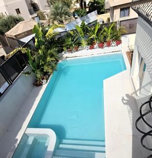 Eilat Villa | VILLA SHUNIT- וילה שונית by barak royal suites
