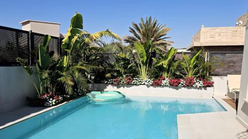 Eilat Villa | VILLA SHUNIT- וילה שונית by barak royal suites
