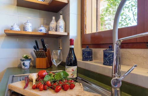Fontane Bianche Villa | Villa Silvia 30mt from the sandy beach. Veranda with sea view.