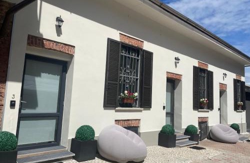 Gallarate House | VILLA SIMONA Malpensa
