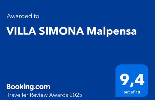 Gallarate House | VILLA SIMONA Malpensa