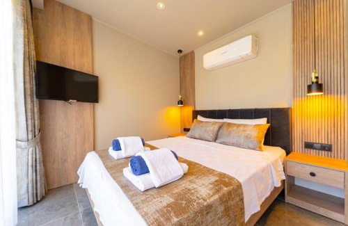 Kalkan Villa | Villa Simurg