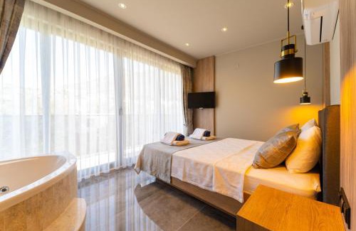 Kalkan Villa | Villa Simurg