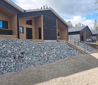 Akaslompolo Apartment | Villa Sirius, Äkäslompolo, Ylläs