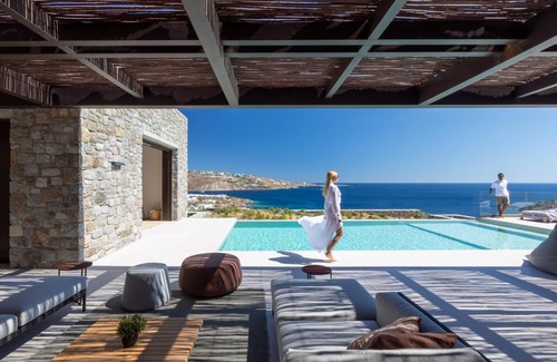 Agios Ioannis Villa | Villa Sky I in Mykonos