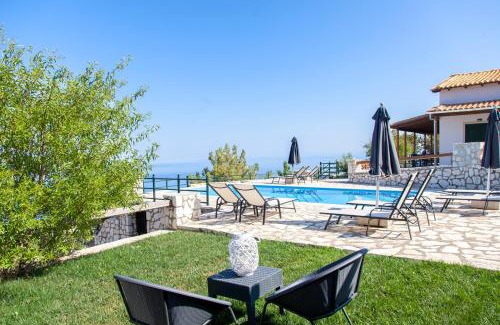 Kalamitsi Villa | Villa Skyfall