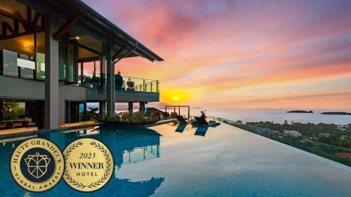 Moo 5 Villa | Villa Skyfall - Unforgettable Panoramic Sea Views
