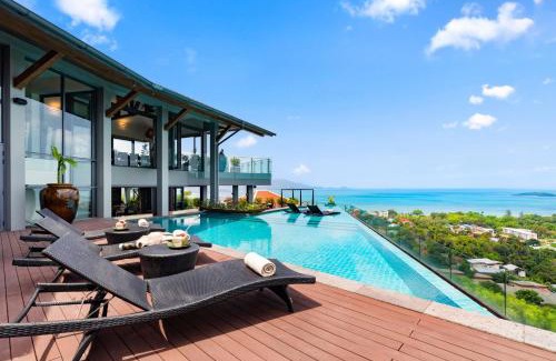 Moo 5 Villa | Villa Skyfall - Unforgettable Panoramic Sea Views