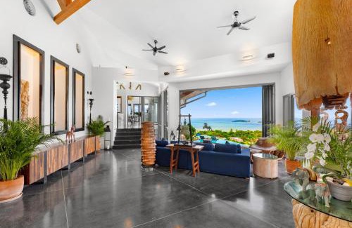Moo 5 Villa | Villa Skyfall - Unforgettable Panoramic Sea Views