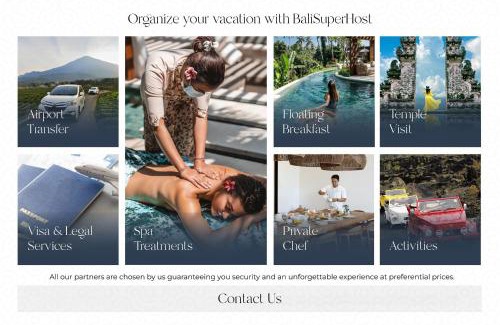 Ubud Villa | Villa Slow Paradise by BaliSuperHost