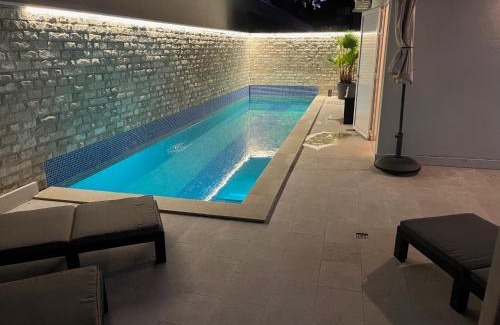 Okrug Gornji Villa | Villa Sofrania- Panoramic Views, Pool, Hot Tub, Location!