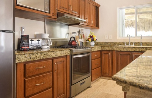 Cozumel Villa | Villa Sol Haa, Exclusive Beachfront Villa with Pool, Ac, Staff, and kid friendly
