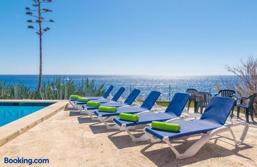 Cala Serena Villa | Villa Sol Naixent