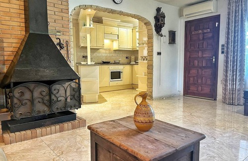 Vinaros Ski Chalet | Villa Sol para 6 con piscina cerca mar en Vinaròs