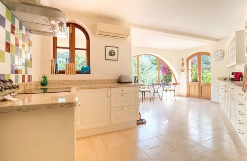 Fornalutx Villa | Villa 'Sol y Montes' with Mountain View, Private Pool and Wi-Fi