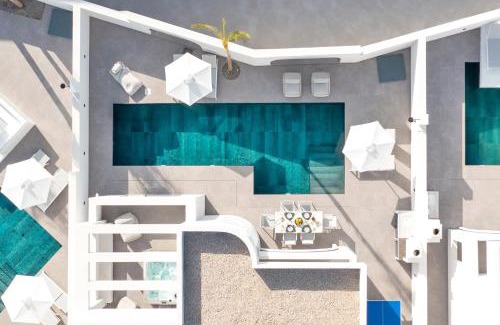 Ialyssos Villa | Villa Solaris Evelia by Villa Plus