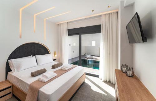 Ialyssos Villa | Villa Solaris Evelia by Villa Plus