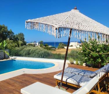 Thymari Villa | Villa Solaris
