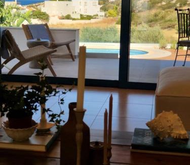 Thymari Villa | Villa Solaris