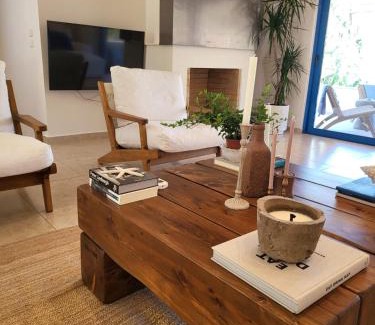 Thymari Villa | Villa Solaris
