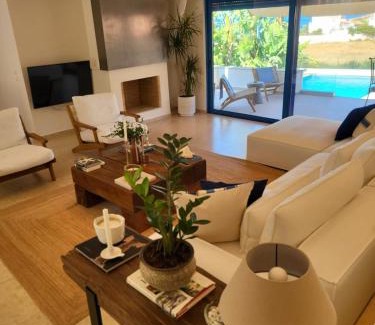 Thymari Villa | Villa Solaris