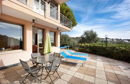 Sanremo House | Villa Sole Appartamento Mare