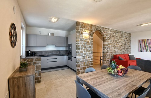 Tignale Villa | Villa Sole With Stunning Lake View
