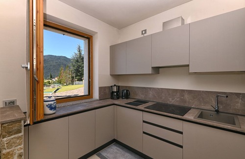 Tignale Villa | Villa Sole With Stunning Lake View