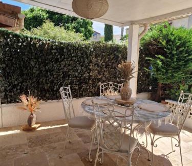 La Seyne-sur-Mer Villa | Villa Soleil Et Douceur