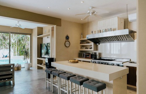 Soliman Bay Villa | Villa Soliman: Beachfront 6BR Villa w/2 Pools, Stunning Ocean Views near Tulum