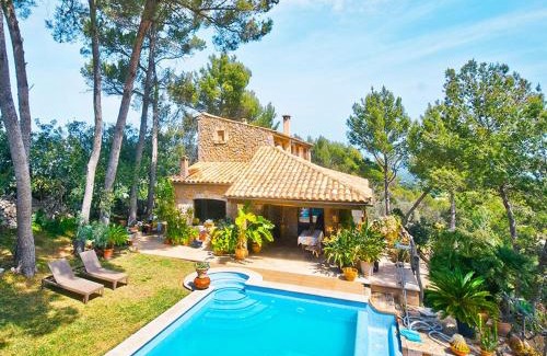 Selva Villa | Villa Son Duri, pool and views