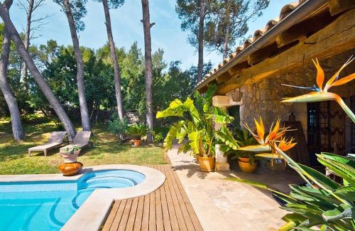 Selva Villa | Villa Son Duri, pool and views