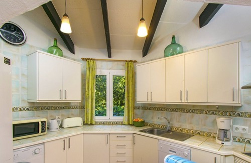 Crestatx Villa | Villa SON ESTEBAN for 6 with swimming pool surrounded by nature