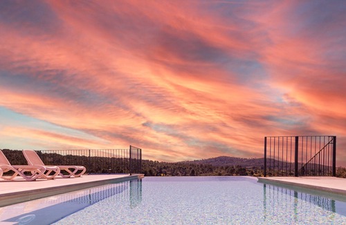 Son Antem Ski Chalet | Villa Son Pons with special Mallorquin character and impressive views