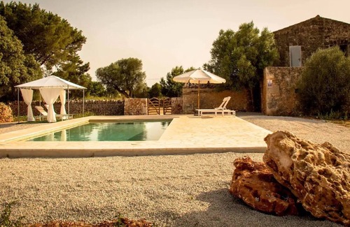 Campos Villa | Villa 'Son Vela' with Private Pool, Wi-Fi and Air Conditioning