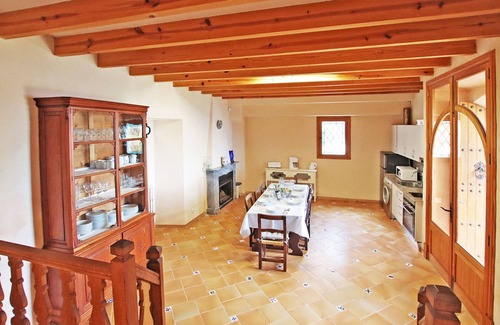 Banyalbufar Ski Chalet | Villa Son Vives, stunning mansion with unbeatable panoramic sea views in Banyalbufar