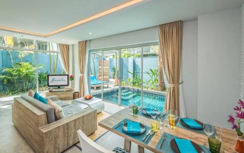 Chalong Resort | Villa Sonata Phuket