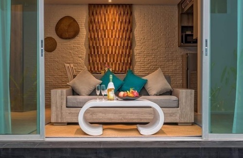 Chalong Apartment | Villa Sonata Suite Pool - Half Board