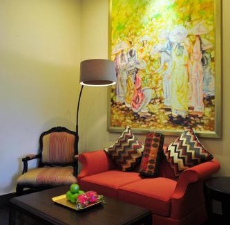 Thao Dien Hotel | Villa Song Saigon