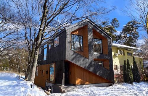 Echo Land Villa | Villa Sono by Hakuba White Fox Company