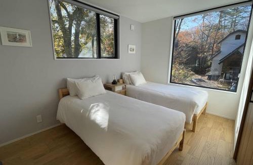 Echo Land Villa | Villa Sono by Hakuba White Fox Company