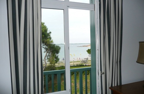 Mesquer Villa | Villa Sorlock, family, sea view in the town of Quimiac Mesquer