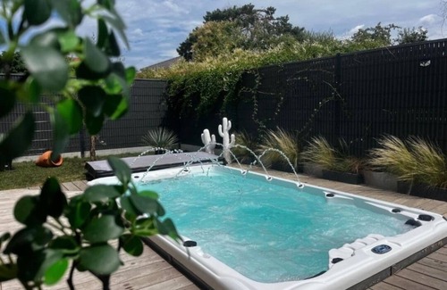 Massongy House | Villa SPA de Nage ,8 Couchages
